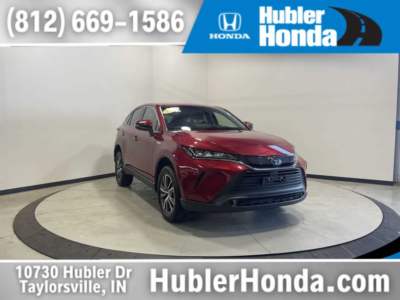 2021 Toyota Venza LE