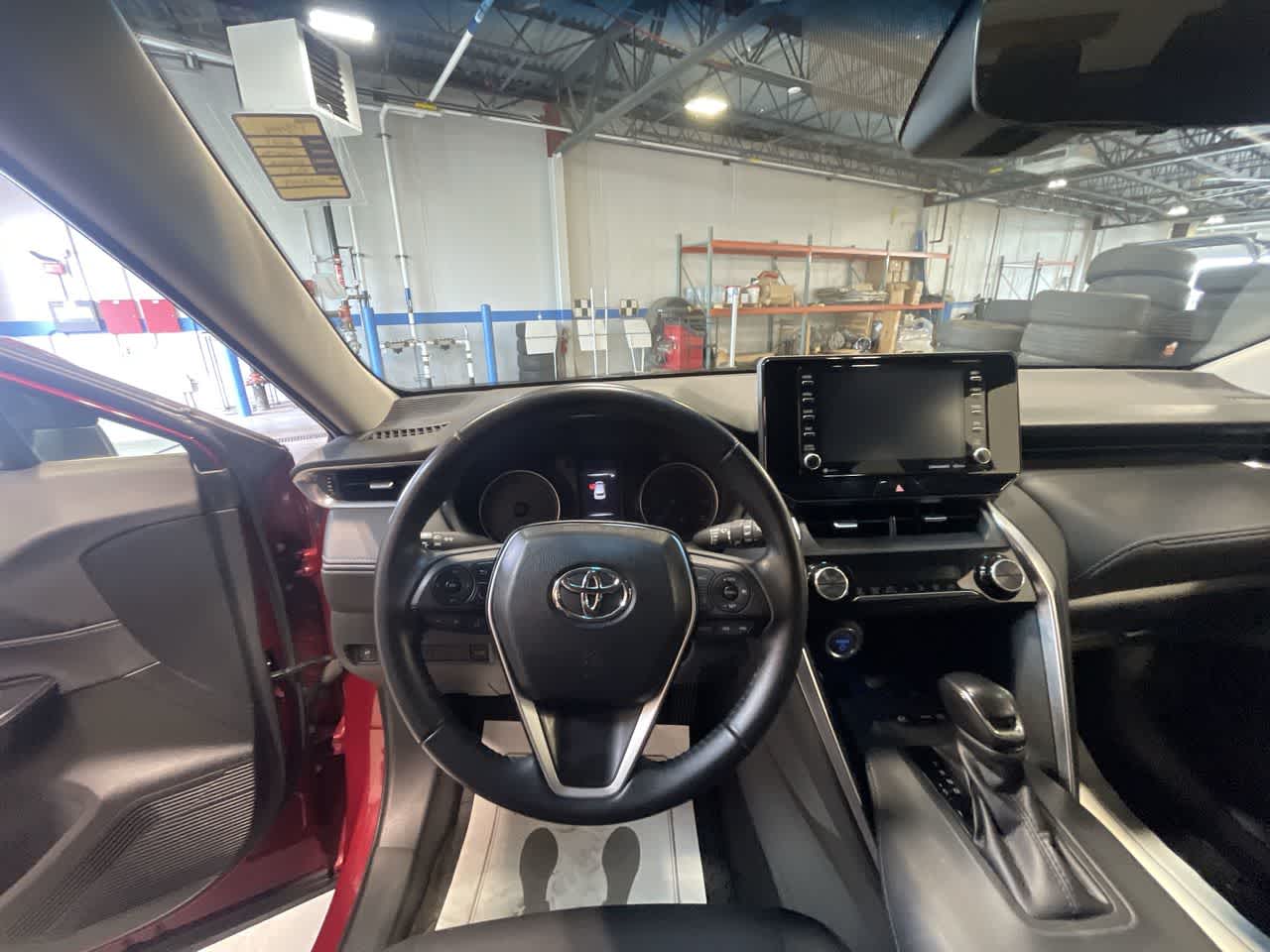 2021 Toyota Venza LE
