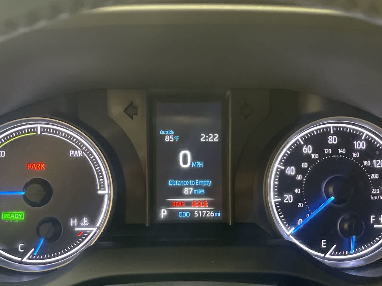 2021 Toyota Venza LE