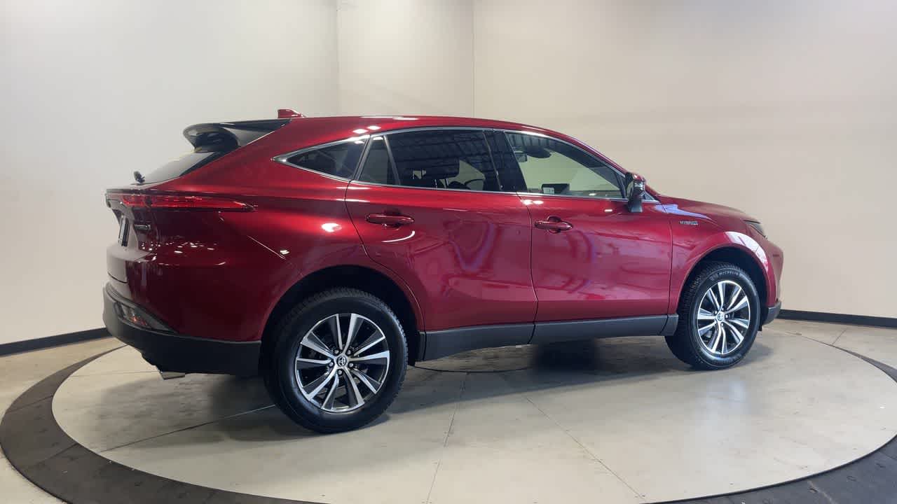 2021 Toyota Venza LE