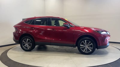 2021 Toyota Venza LE