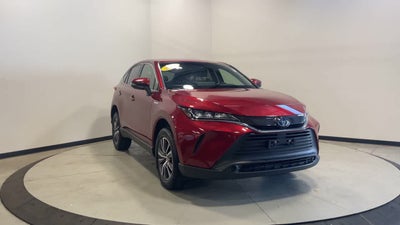 2021 Toyota Venza LE