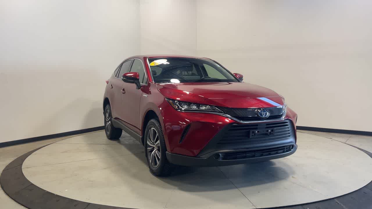 2021 Toyota Venza LE
