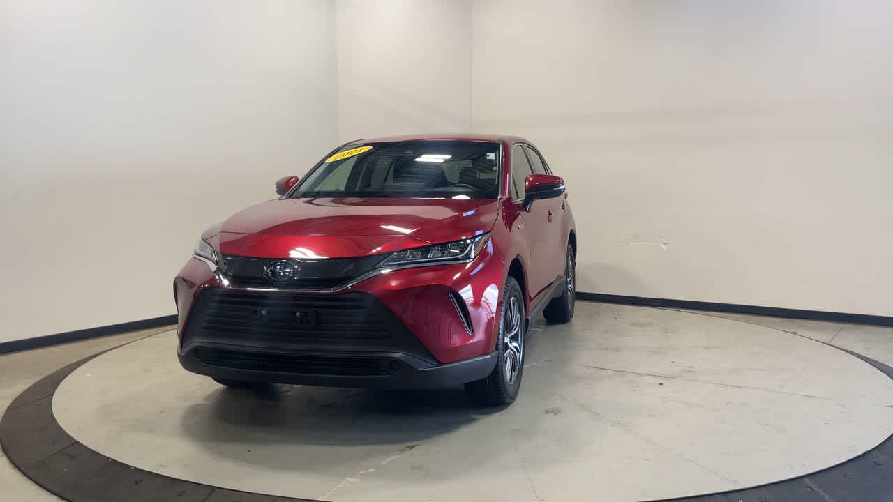 2021 Toyota Venza LE
