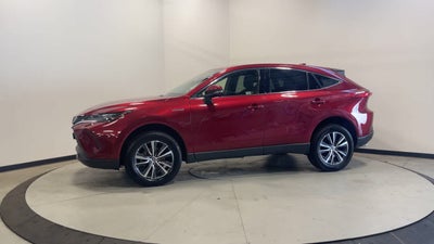 2021 Toyota Venza LE
