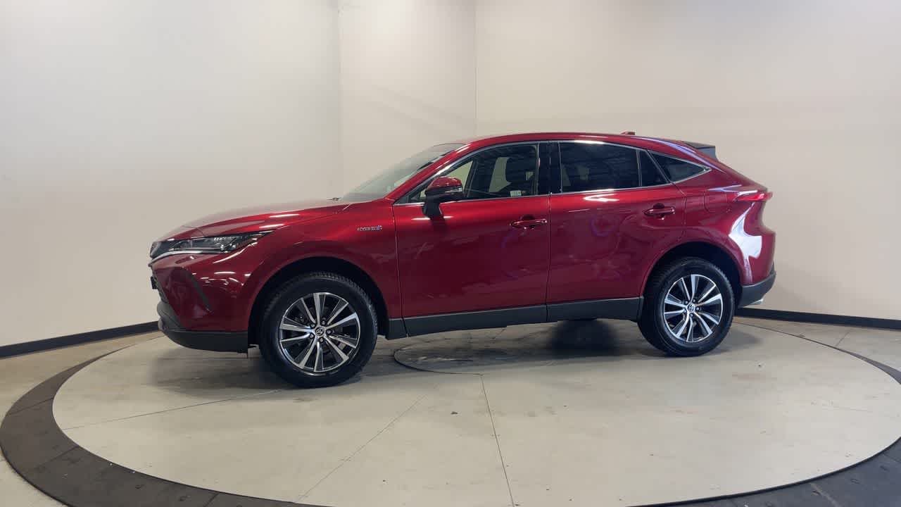 2021 Toyota Venza LE