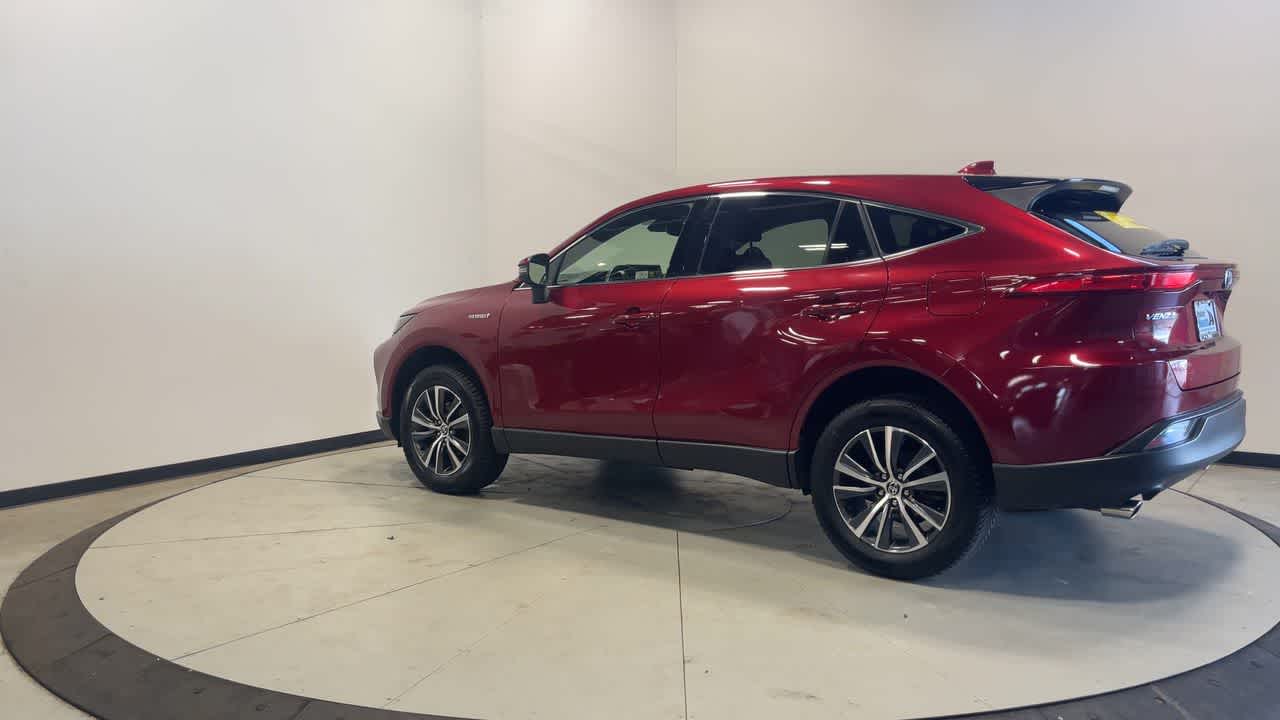 2021 Toyota Venza LE