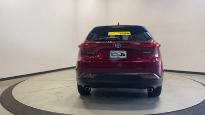 2021 Toyota Venza LE