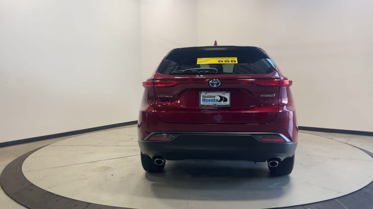 2021 Toyota Venza LE