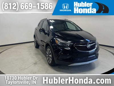 2022 Buick Encore Preferred