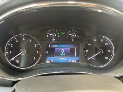 2022 Buick Encore Preferred