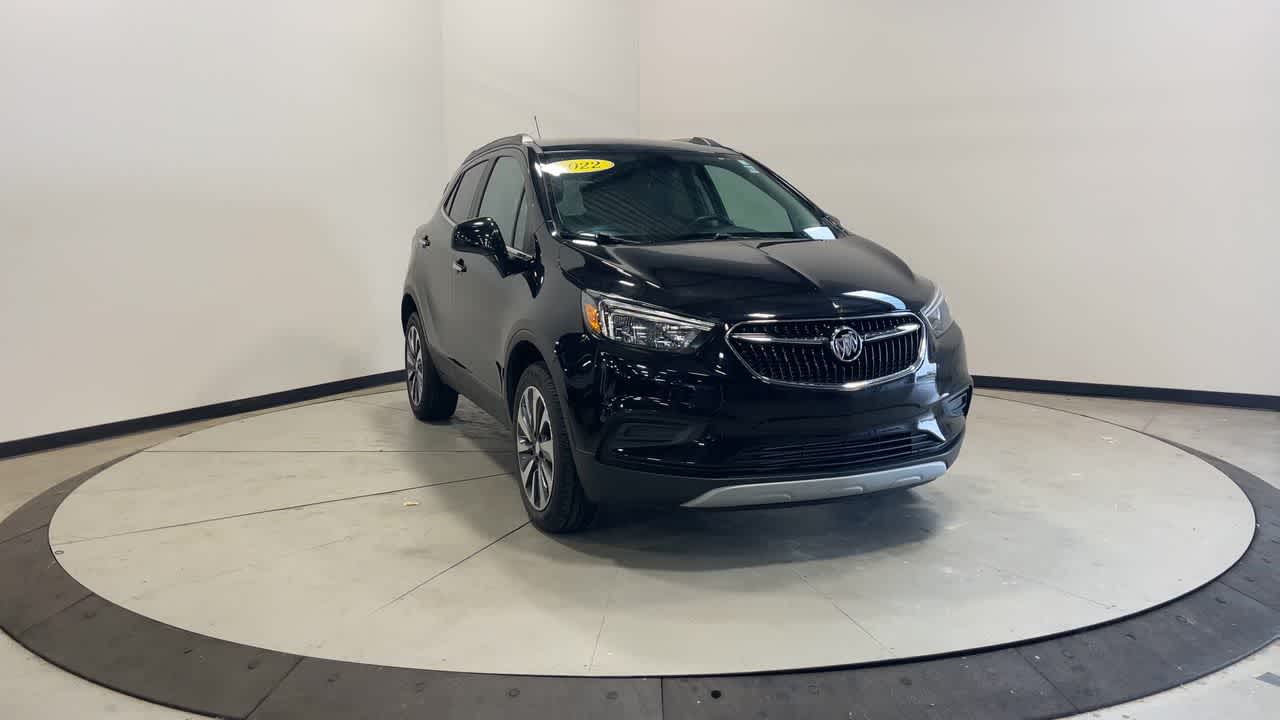2022 Buick Encore Preferred