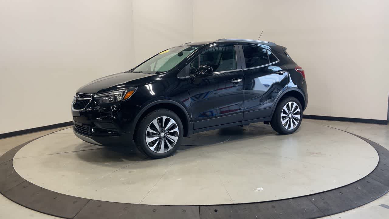 2022 Buick Encore Preferred