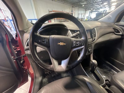 2022 Chevrolet Trax LT