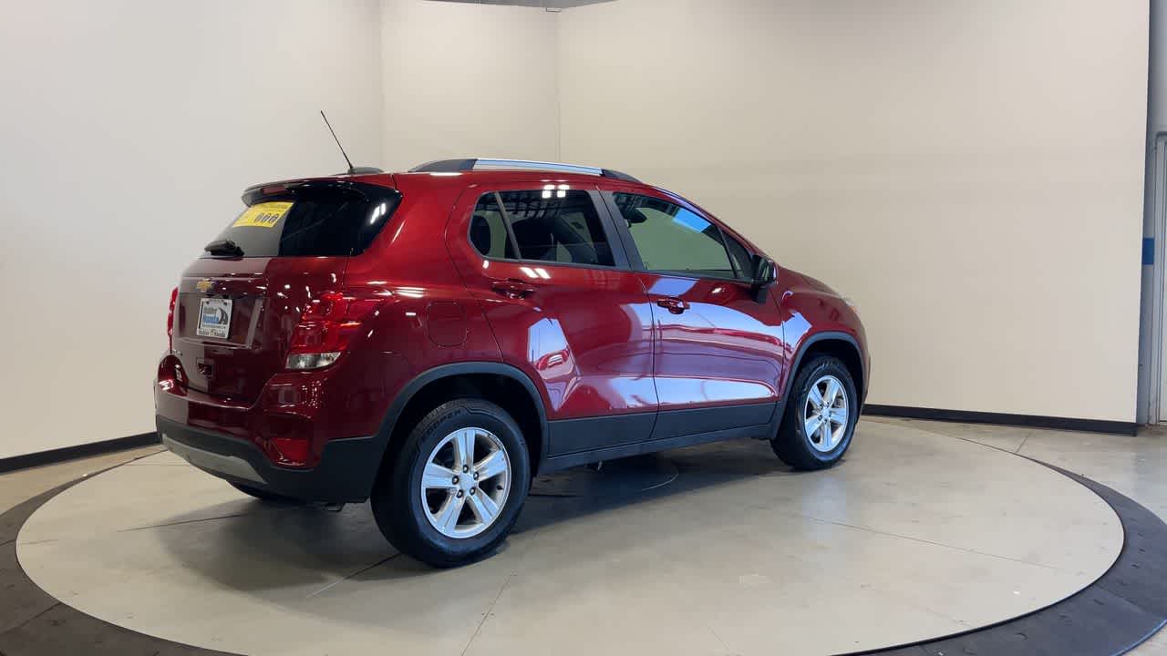 2022 Chevrolet Trax LT