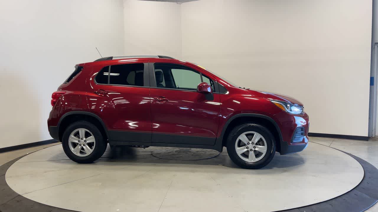 2022 Chevrolet Trax LT