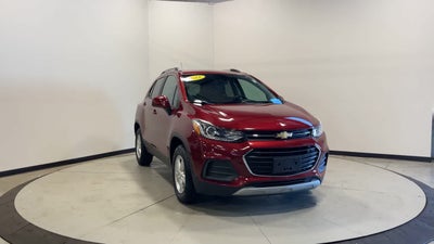 2022 Chevrolet Trax LT