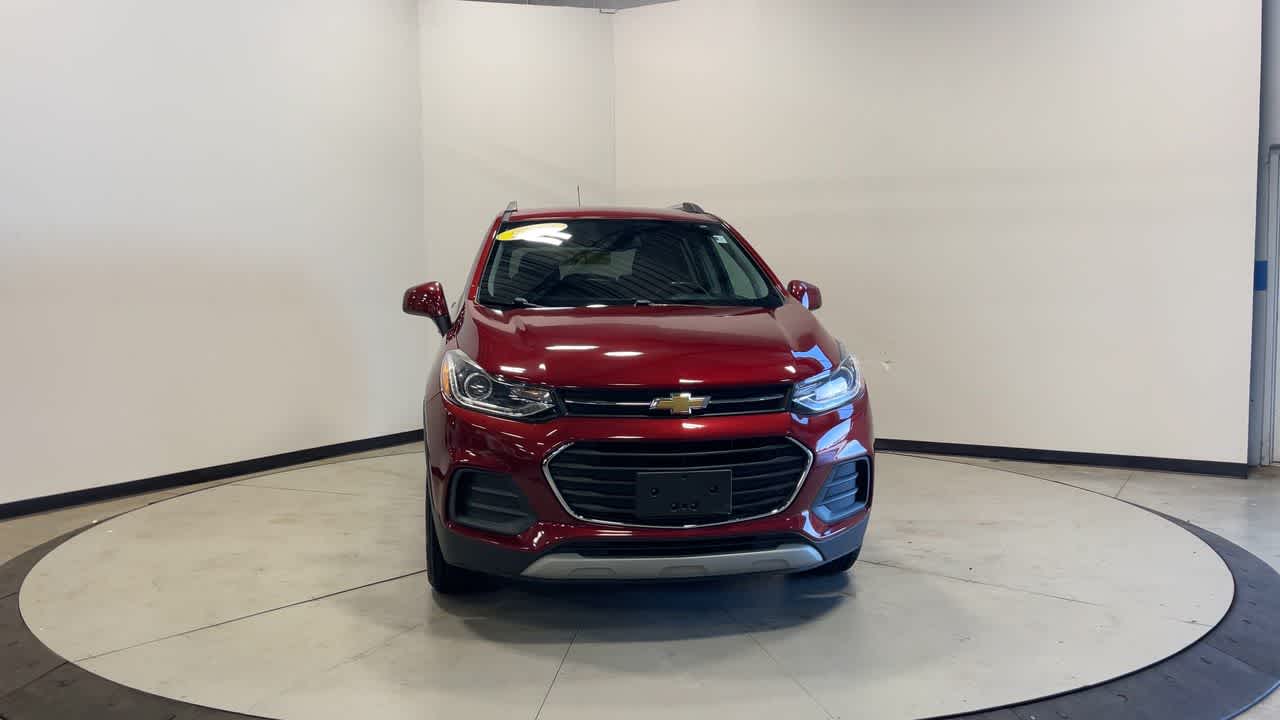 2022 Chevrolet Trax LT
