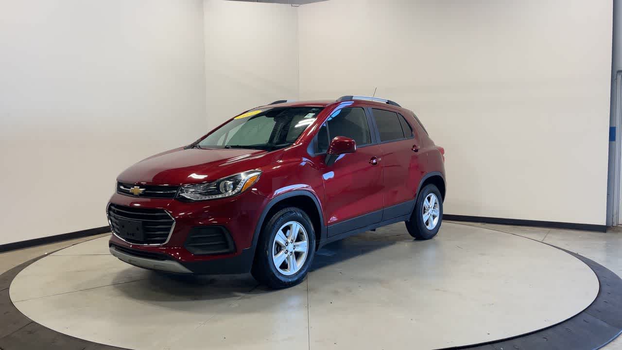 2022 Chevrolet Trax LT