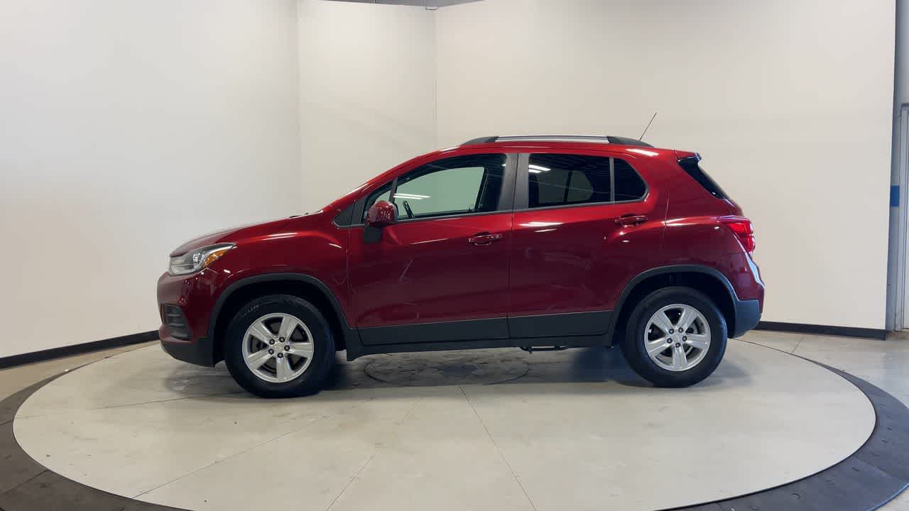 2022 Chevrolet Trax LT