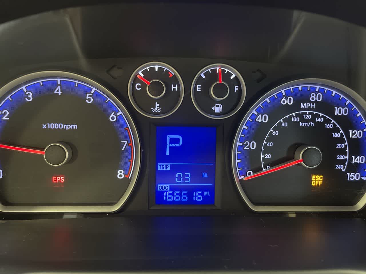 2011 Hyundai Elantra Touring GLS
