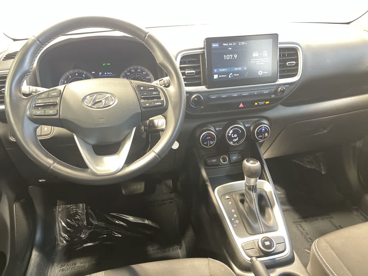 2022 Hyundai Venue SEL