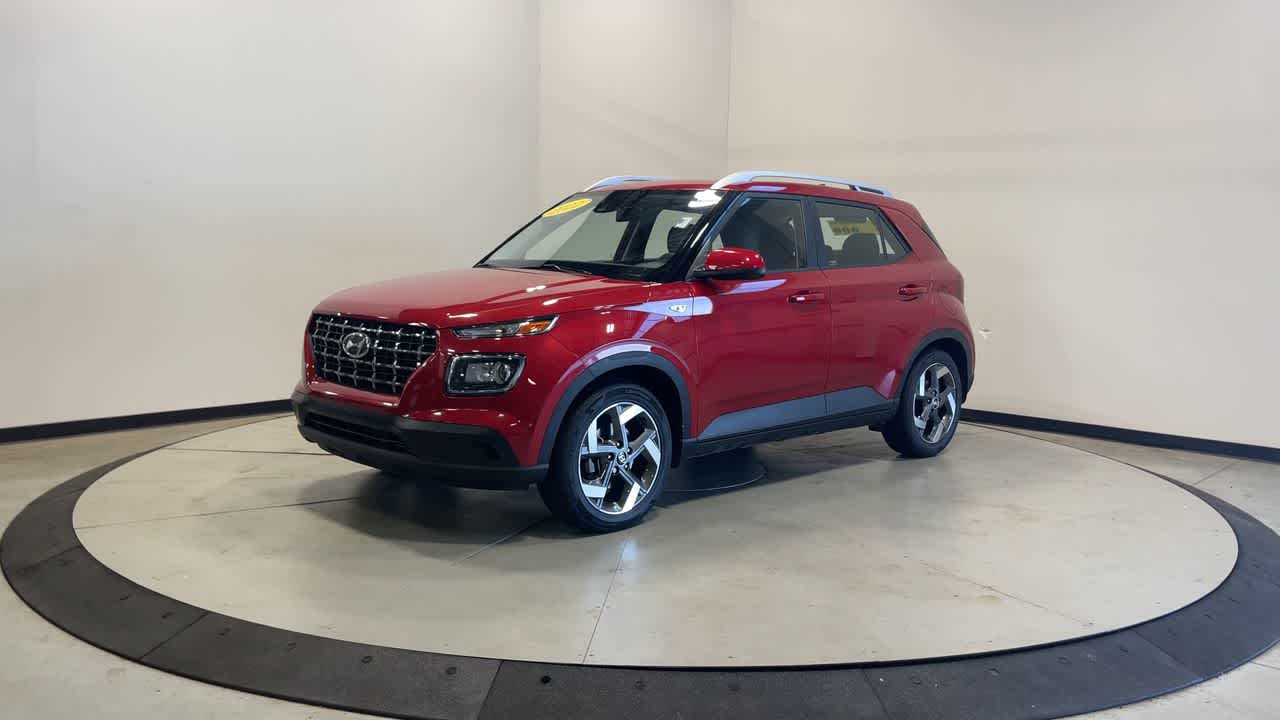 2022 Hyundai Venue SEL