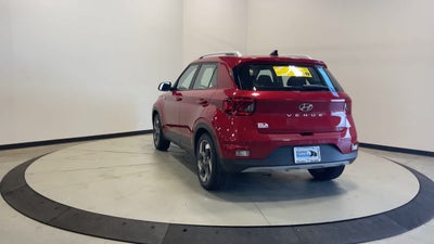 2022 Hyundai Venue SEL