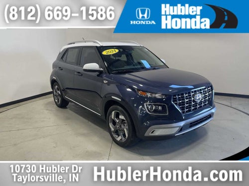 2024 Hyundai Venue Limited