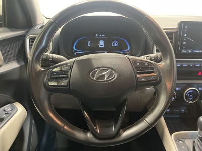 2024 Hyundai Venue Limited