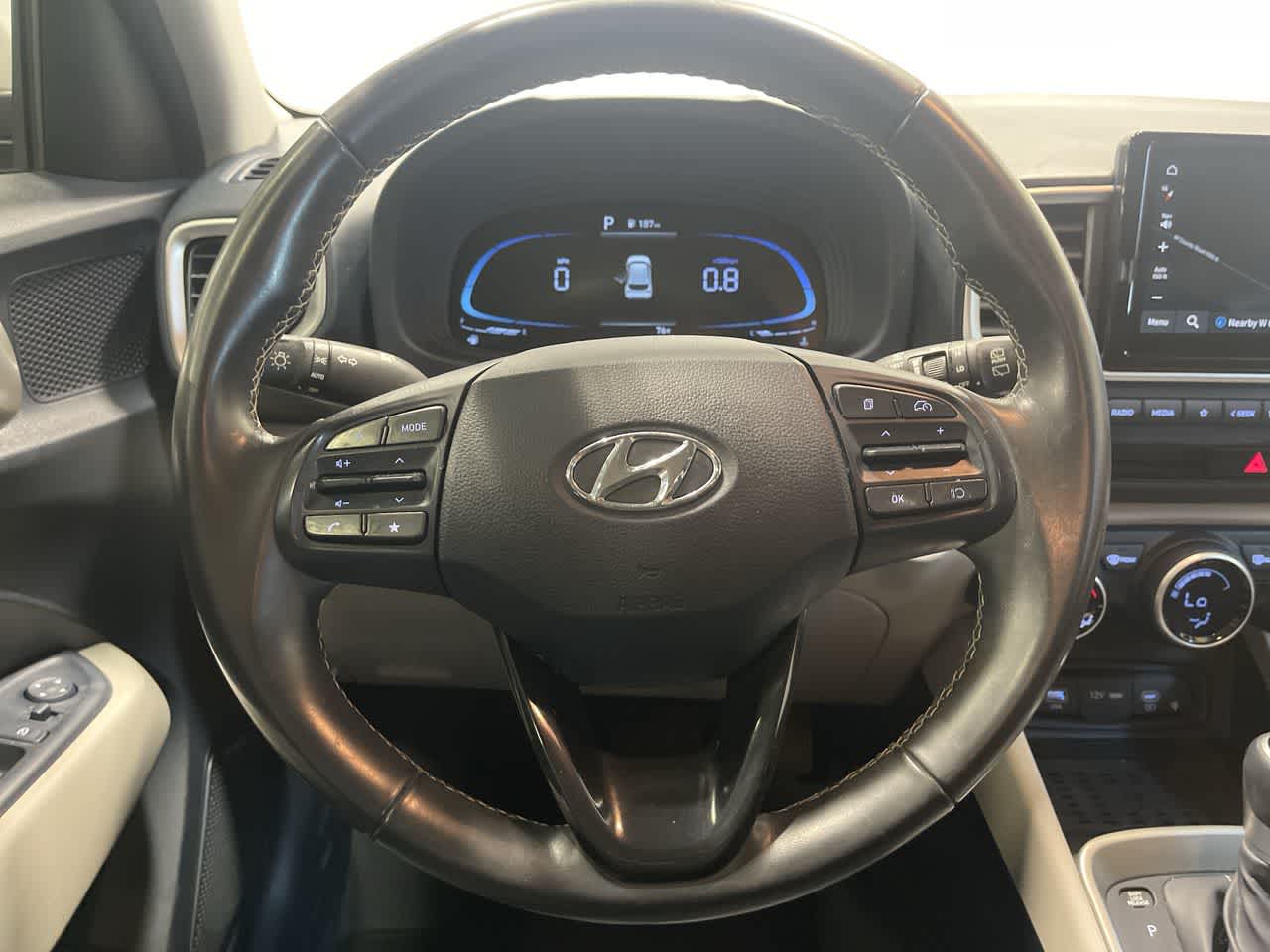 2024 Hyundai Venue Limited