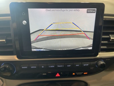 2024 Hyundai Venue Limited