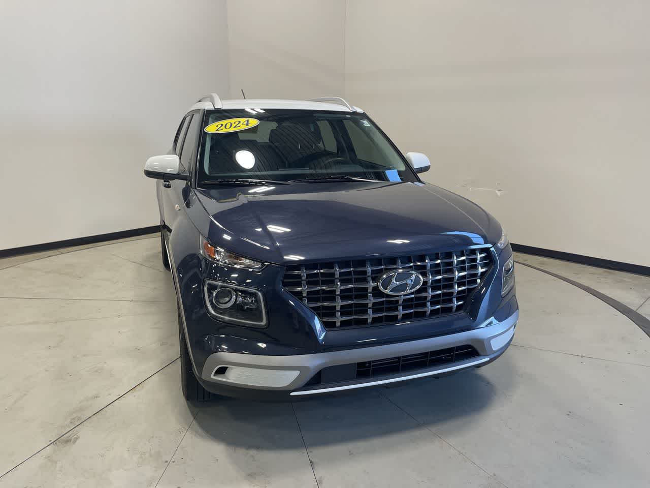 2024 Hyundai Venue Limited