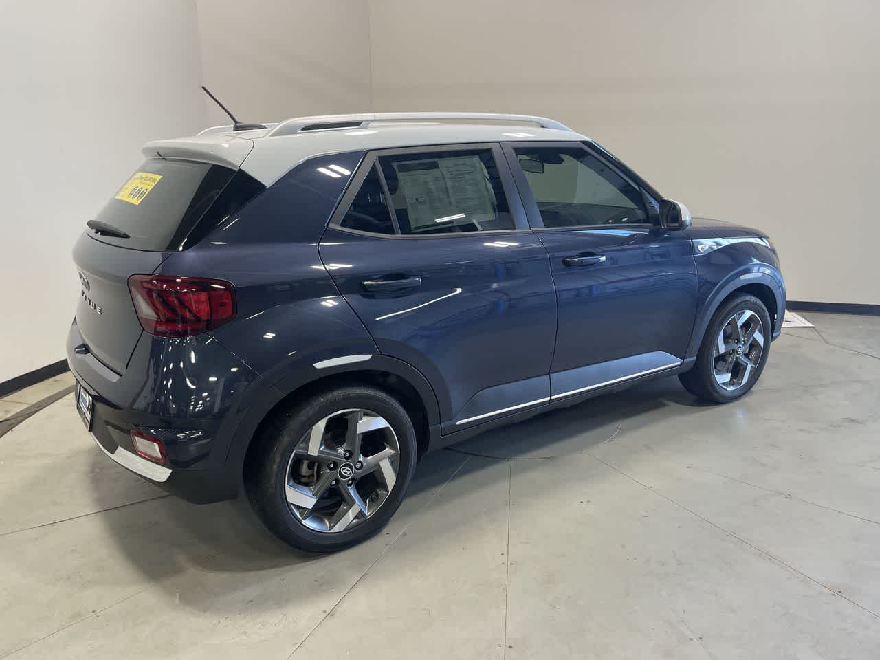 2024 Hyundai Venue Limited