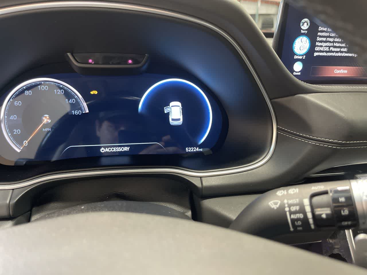 2022 Genesis GV80 2.5T AWD