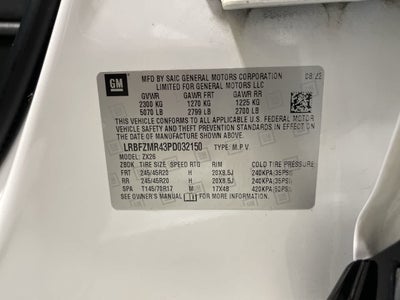 2023 Buick Envision Preferred