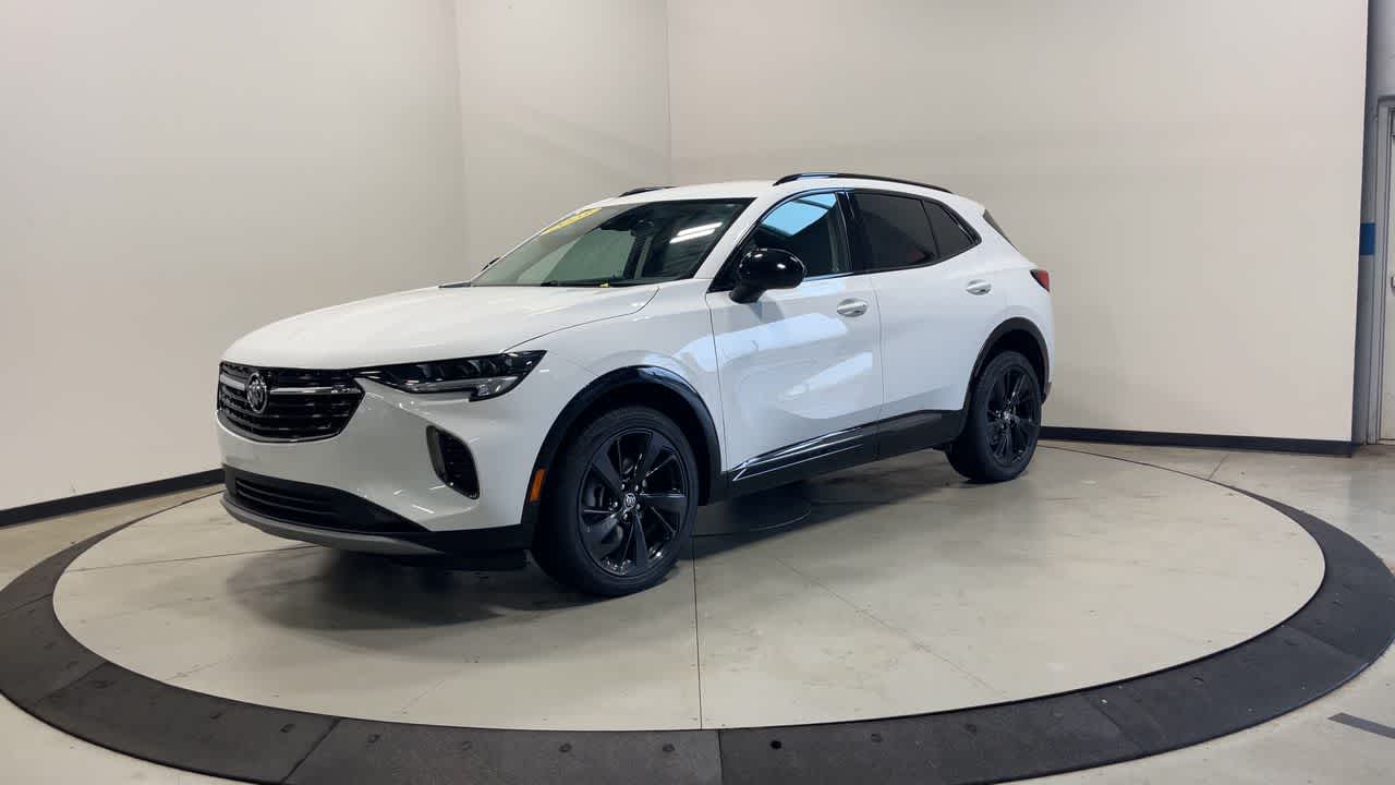 2023 Buick Envision Preferred