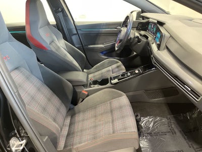 2024 Volkswagen Golf GTI S