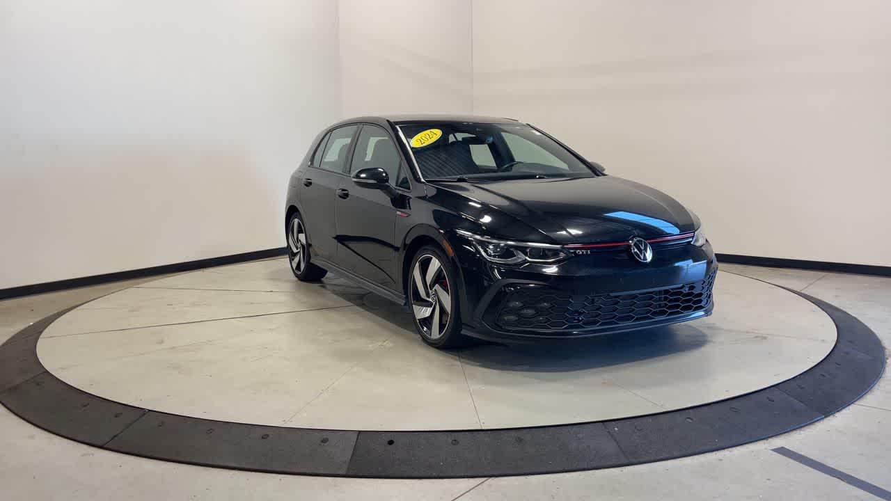 2024 Volkswagen Golf GTI S