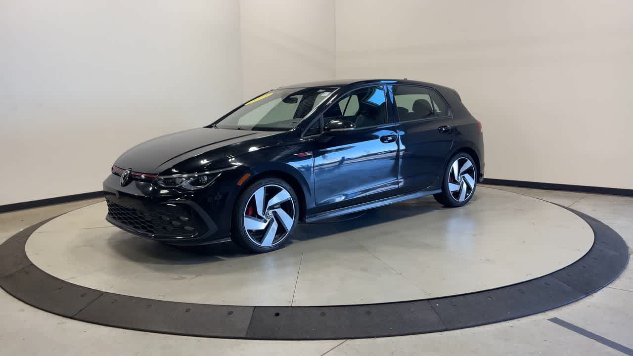 2024 Volkswagen Golf GTI S