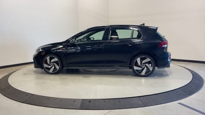 2024 Volkswagen Golf GTI S