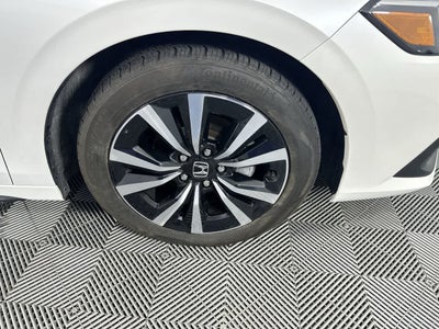 2024 Honda Civic Hatchback EX-L