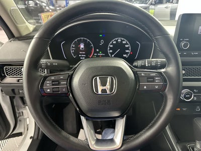 2024 Honda Civic Hatchback EX-L