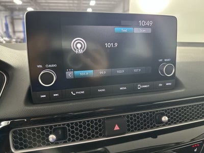 2024 Honda Civic Hatchback EX-L