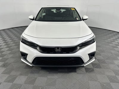 2024 Honda Civic Hatchback EX-L