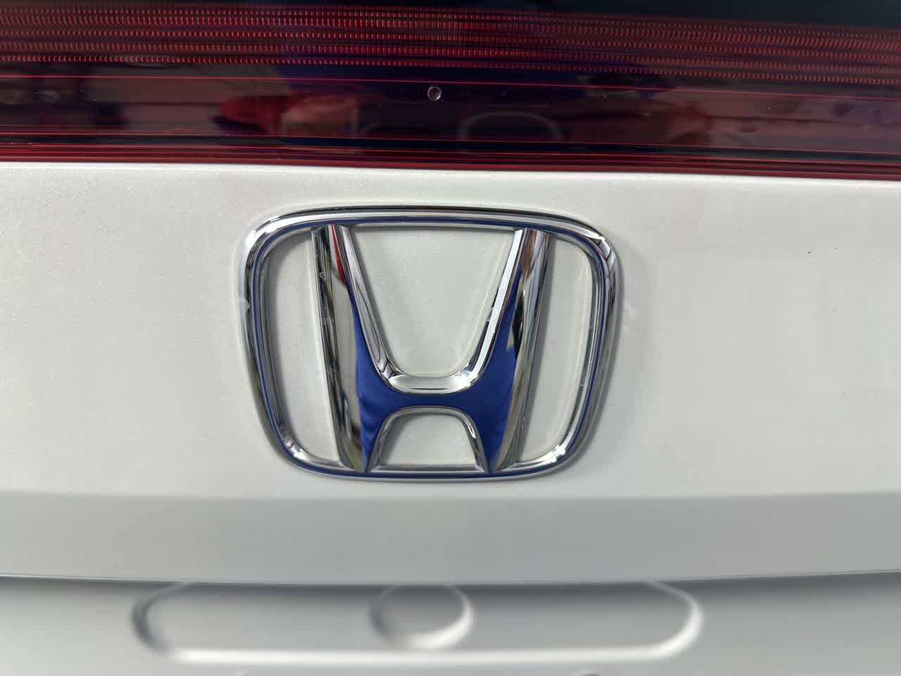 2024 Honda Civic Hatchback EX-L