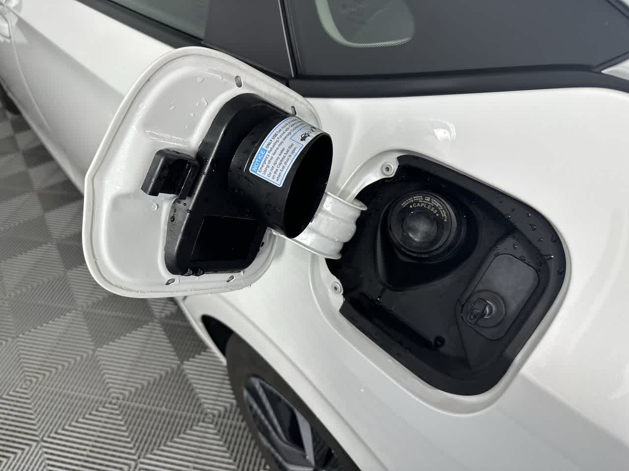 2024 Honda Civic Hatchback EX-L