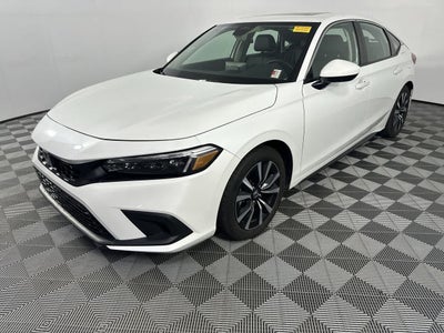 2024 Honda Civic Hatchback EX-L