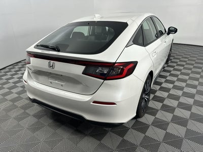 2024 Honda Civic Hatchback EX-L