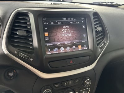 2017 Jeep Cherokee Limited